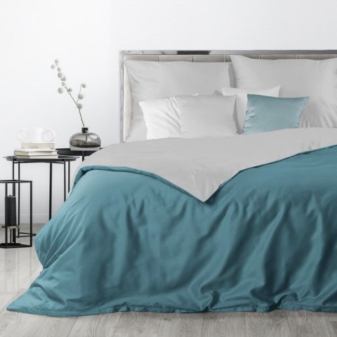 KOMPLET POŚCIELI NOVA3 180 X 200 CM JASNOSZARY