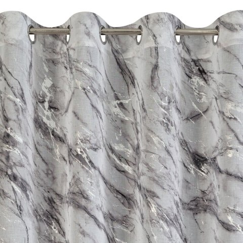 ZASŁONA GOTOWA ALIVIA 140 X 270 CM BIAŁY