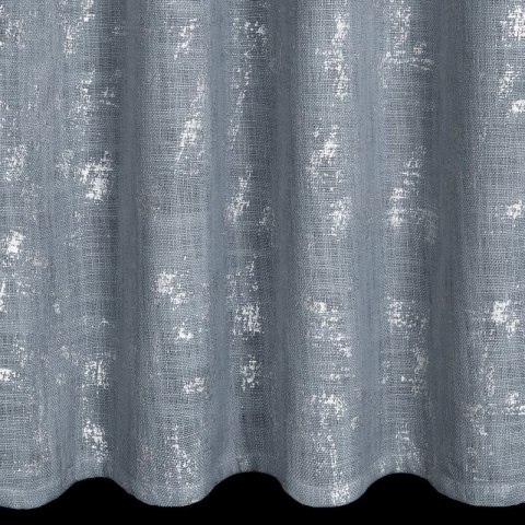 ZASŁONA GOTOWA SOLANA 140 X 250 CM JASNONIEBIESKI