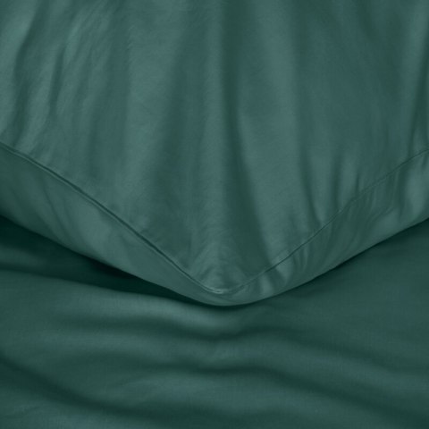 KOMPLET POŚCIELI NOVA3 140 X 200 CM ZIELONY