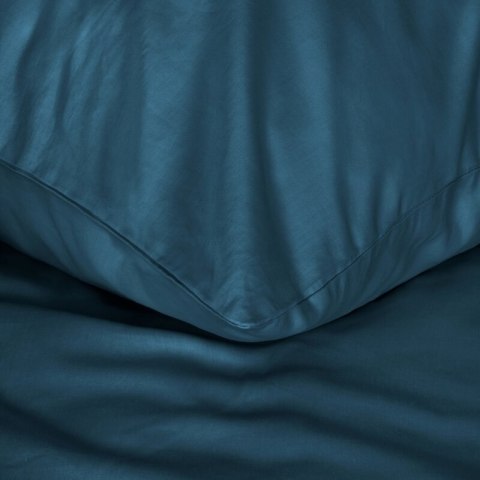 KOMPLET POŚCIELI NOVA3 160 X 200 CM CIEMNONIEBIESKI