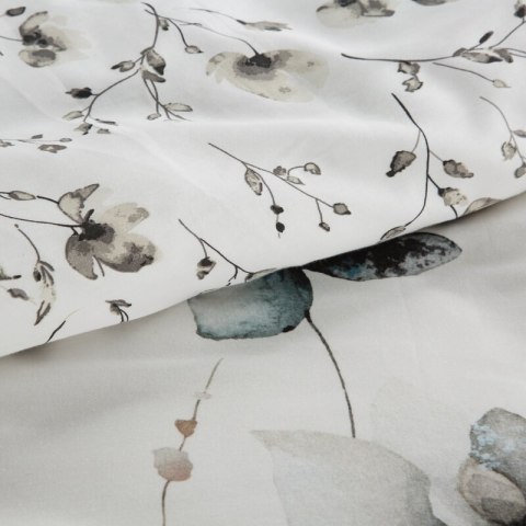 KOMPLET POŚCIELI SATYNOWEJ PREMIUM22 160 X 200 CM BIAŁY KOMPLET POŚCIELI SATYNOWEJ PREMIUM22 160 X 200 CM BIAŁY