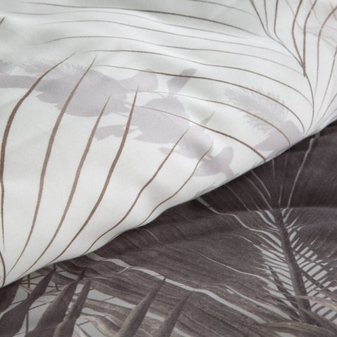 KOMPLET POŚCIELI SATYNOWEJ PREMIUM23 160 X 200 CM KREMOWY KOMPLET POŚCIELI SATYNOWEJ PREMIUM23 160 X 200 CM KREMOWY