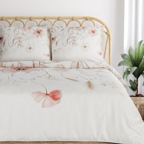 KOMPLET POŚCIELI SATYNOWEJ PREMIUM24 220 X 200 CM BIAŁY KOMPLET POŚCIELI SATYNOWEJ PREMIUM24 220 X 200 CM BIAŁY