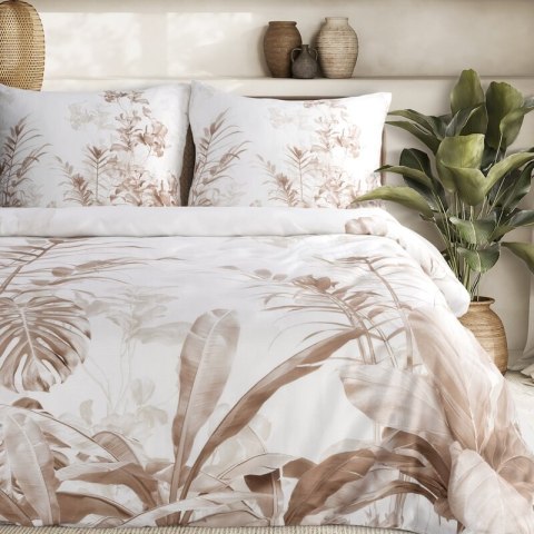 KOMPLET POŚCIELI SATYNOWEJ PREMIUM25 160 X 200 CM BIAŁY KOMPLET POŚCIELI SATYNOWEJ PREMIUM25 160 X 200 CM BIAŁY