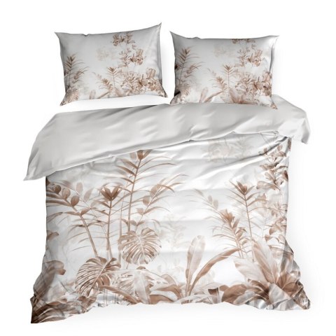 KOMPLET POŚCIELI SATYNOWEJ PREMIUM25 160 X 200 CM BIAŁY KOMPLET POŚCIELI SATYNOWEJ PREMIUM25 160 X 200 CM BIAŁY