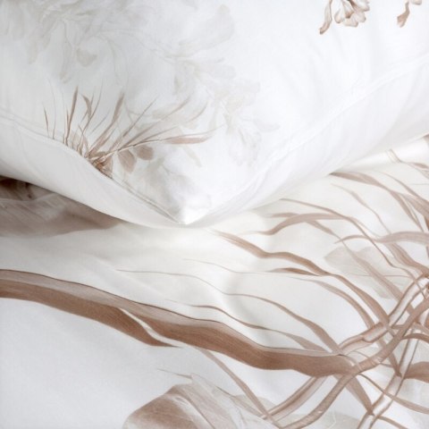 KOMPLET POŚCIELI SATYNOWEJ PREMIUM25 160 X 200 CM BIAŁY KOMPLET POŚCIELI SATYNOWEJ PREMIUM25 160 X 200 CM BIAŁY