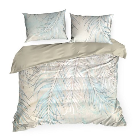 KOMPLET POŚCIELI SATYNOWEJ PREMIUM26 220 X 200 CM BEŻOWY KOMPLET POŚCIELI SATYNOWEJ PREMIUM26 220 X 200 CM BEŻOWY