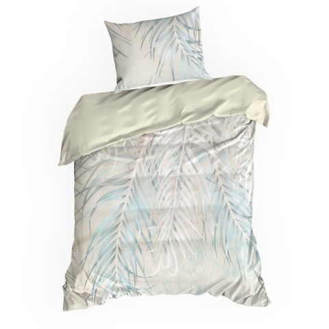 KOMPLET POŚCIELI SATYNOWEJ PREMIUM26 220 X 200 CM BEŻOWY KOMPLET POŚCIELI SATYNOWEJ PREMIUM26 220 X 200 CM BEŻOWY