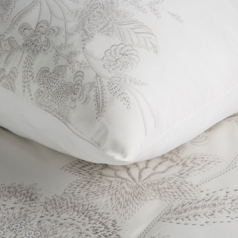 KOMPLET POŚCIELI SATYNOWEJ PREMIUM27 140 X 200 CM BIAŁY