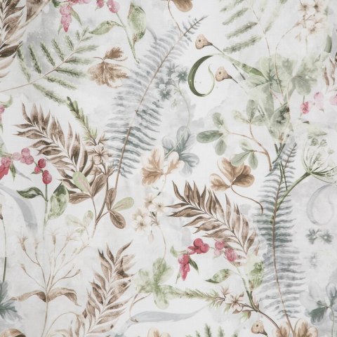 KOMPLET POŚCIELI SATYNOWEJ SPRING 47 160 X 200 CM BIAŁY