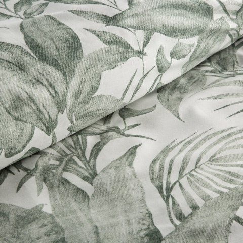 KOMPLET POŚCIELI SATYNOWEJ SPRING 48 160 X 200 CM MIĘTOWY