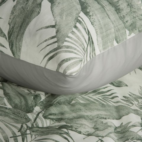 KOMPLET POŚCIELI SATYNOWEJ SPRING 48 160 X 200 CM MIĘTOWY