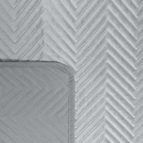 NARZUTA SOFIA 170 X 210 CM SREBRNY NARZUTA SOFIA 170 X 210 CM SREBRNY