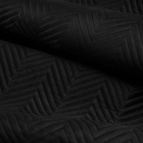 NARZUTA SOFIA 70 X 160 CM CZARNY NARZUTA SOFIA 70 X 160 CM CZARNY