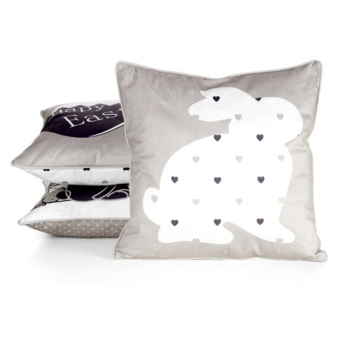 POSZEWKA CR 45 X 45 CM BEŻOWY POSZEWKA CR 45 X 45 CM BEŻOWY
