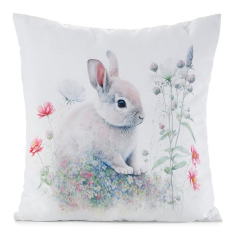 POSZEWKA CR 45 X 45 CM BIAŁY POSZEWKA CR 45 X 45 CM BIAŁY