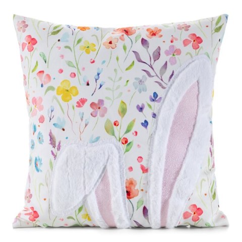 POSZEWKA CR 45 X 45 CM BIAŁY POSZEWKA CR 45 X 45 CM BIAŁY