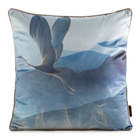 POSZEWKA VELVET 160 45 X 45 CM BIAŁY POSZEWKA VELVET 160 45 X 45 CM BIAŁY