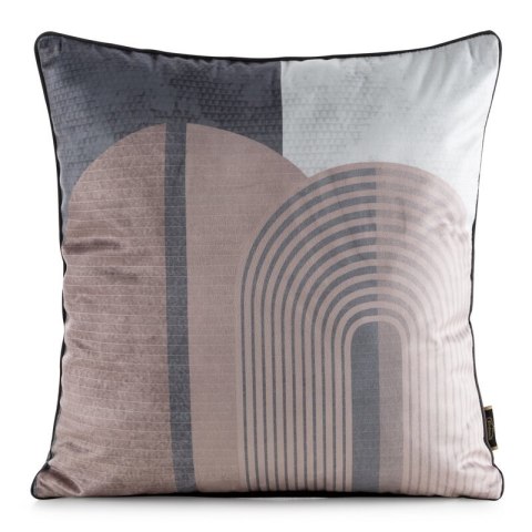 POSZEWKA VELVET 163 45 X 45 CM BEŻOWY POSZEWKA VELVET 163 45 X 45 CM BEŻOWY