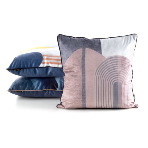 POSZEWKA VELVET 163 45 X 45 CM BEŻOWY POSZEWKA VELVET 163 45 X 45 CM BEŻOWY