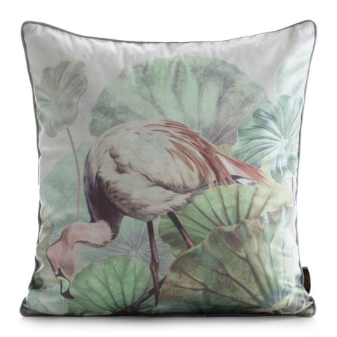 POSZEWKA VELVET 195 45 X 45 CM ZIELONY POSZEWKA VELVET 195 45 X 45 CM ZIELONY