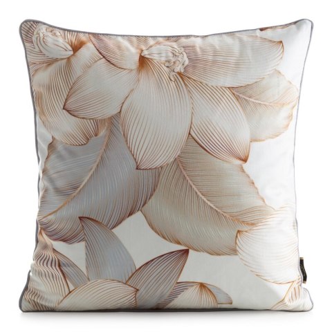 POSZEWKA VELVET 197 45 X 45 CM NATURALNY POSZEWKA VELVET 197 45 X 45 CM NATURALNY