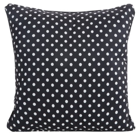 POSZEWKA WIOSNA 45 X 45 CM CZARNY POSZEWKA WIOSNA 45 X 45 CM CZARNY