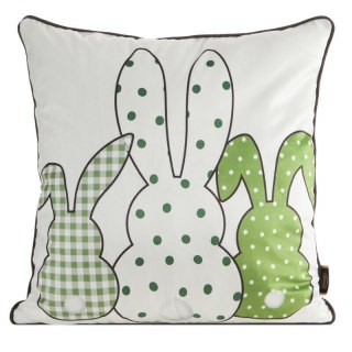 POSZEWKA WIOSNA 45 X 45 CM ZIELONY