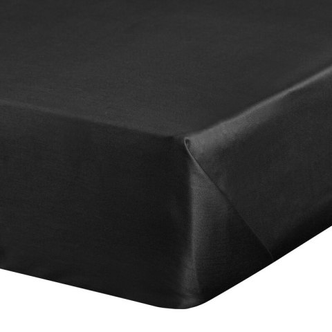 PRZEŚCIERADŁO NOVA 180 X 210 CM CZARNY PRZEŚCIERADŁO NOVA 180 X 210 CM CZARNY