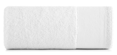 RĘCZNIK EMI (01) 30 X 50 CM BIAŁY RĘCZNIK EMI (01) 30 X 50 CM BIAŁY