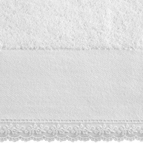 RĘCZNIK EMI (01) 50 X 90 CM BIAŁY RĘCZNIK EMI (01) 50 X 90 CM BIAŁY