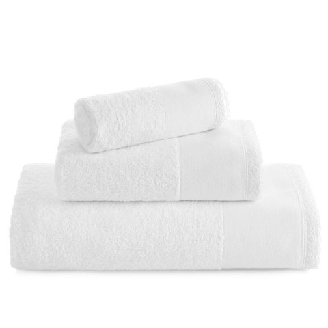 RĘCZNIK EMI (01) 50 X 90 CM BIAŁY RĘCZNIK EMI (01) 50 X 90 CM BIAŁY