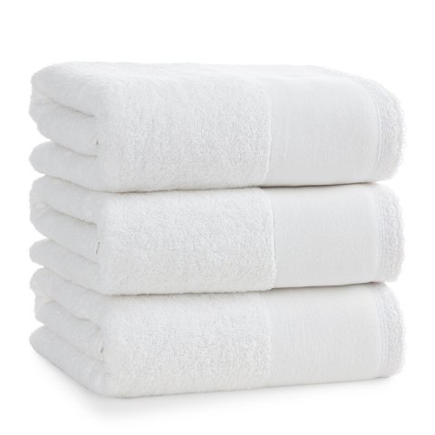 RĘCZNIK EMI (01) 70 X 140 CM BIAŁY RĘCZNIK EMI (01) 70 X 140 CM BIAŁY