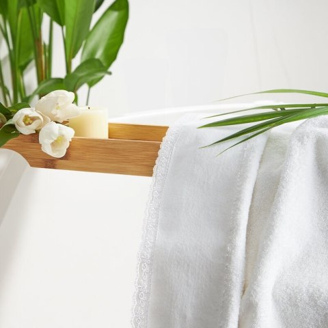 RĘCZNIK EMI (01) 70 X 140 CM BIAŁY RĘCZNIK EMI (01) 70 X 140 CM BIAŁY