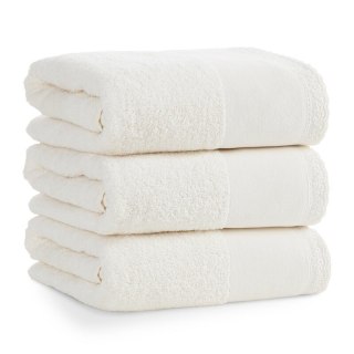 RĘCZNIK EMI (02) 30 X 50 CM KREMOWY