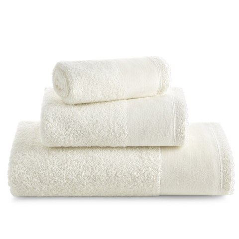 RĘCZNIK EMI (02) 30 X 50 CM KREMOWY RĘCZNIK EMI (02) 30 X 50 CM KREMOWY