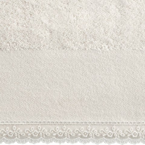 RĘCZNIK EMI (02) 70 X 140 CM KREMOWY RĘCZNIK EMI (02) 70 X 140 CM KREMOWY