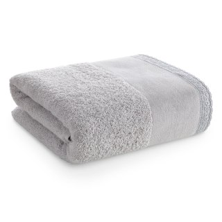 RĘCZNIK EMI (03) 70 X 140 CM SREBRNY