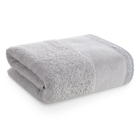 RĘCZNIK EMI (03) 70 X 140 CM SREBRNY RĘCZNIK EMI (03) 70 X 140 CM SREBRNY