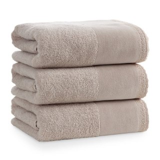 RĘCZNIK EMI (04) 30 X 50 CM BEŻOWY