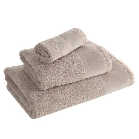 RĘCZNIK EMI (04) 30 X 50 CM BEŻOWY RĘCZNIK EMI (04) 30 X 50 CM BEŻOWY