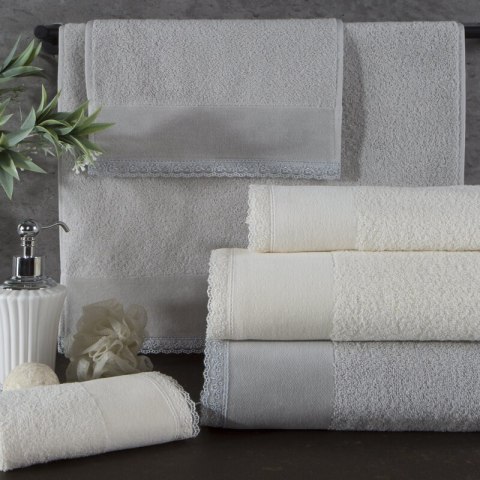 RĘCZNIK EMI (04) 30 X 50 CM BEŻOWY RĘCZNIK EMI (04) 30 X 50 CM BEŻOWY