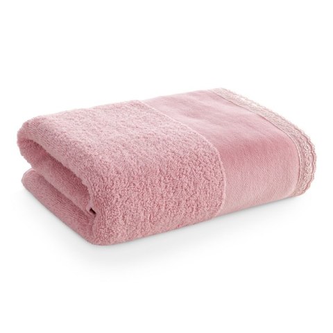 RĘCZNIK EMI (05) 50 X 90 CM RÓŻOWY RĘCZNIK EMI (05) 50 X 90 CM RÓŻOWY