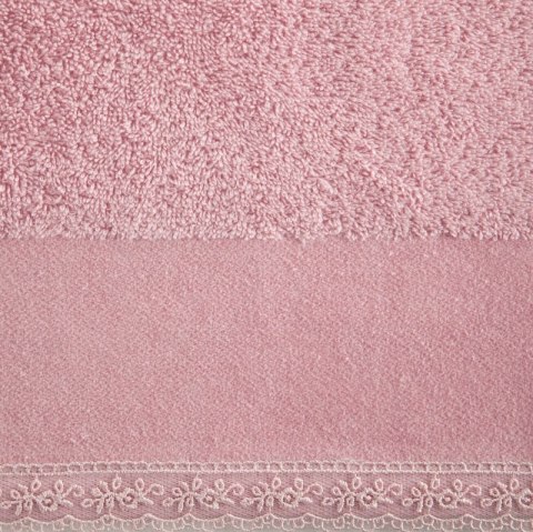 RĘCZNIK EMI (05) 70 X 140 CM RÓŻOWY RĘCZNIK EMI (05) 70 X 140 CM RÓŻOWY