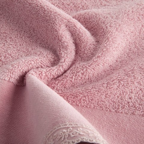 RĘCZNIK EMI (05) 70 X 140 CM RÓŻOWY RĘCZNIK EMI (05) 70 X 140 CM RÓŻOWY