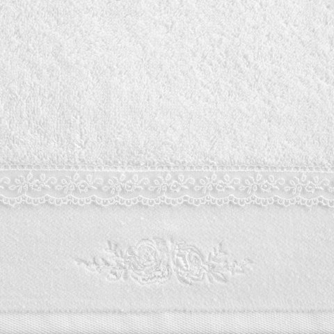 RĘCZNIK SISI (01) 70 X 140 CM BIAŁY RĘCZNIK SISI (01) 70 X 140 CM BIAŁY
