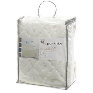 NARZUTA D91 ALARA6 170 X 210 CM KREMOWY