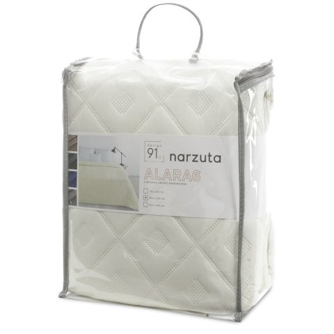 NARZUTA D91 ALARA6 170 X 210 CM KREMOWY NARZUTA D91 ALARA6 170 X 210 CM KREMOWY