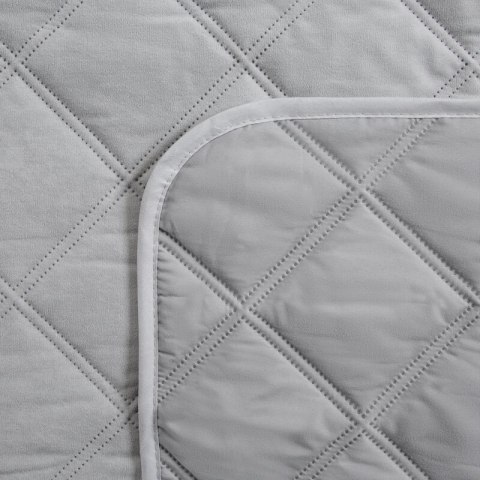 NARZUTA D91 ALARA6 170 X 210 CM SREBRNY NARZUTA D91 ALARA6 170 X 210 CM SREBRNY